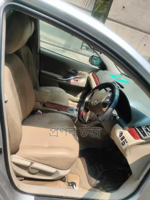 টয়োটা প্রিমিও . ২০১০