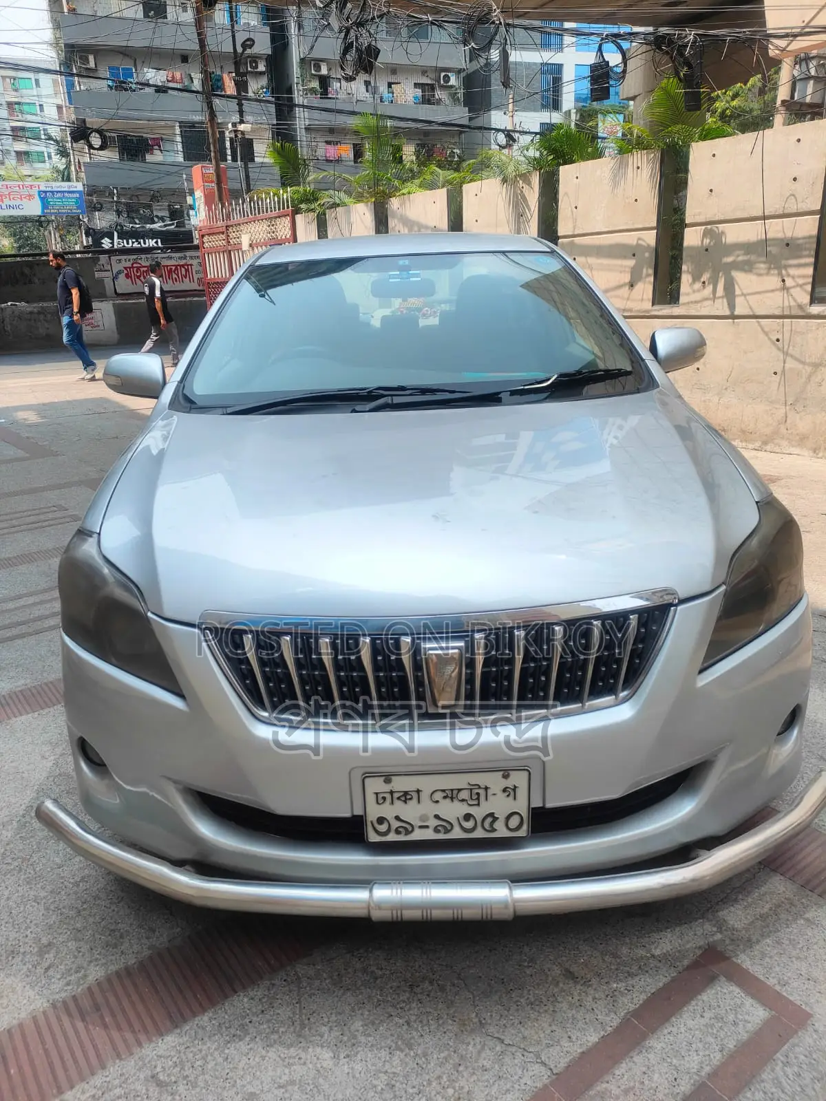 টয়োটা প্রিমিও . ২০১০