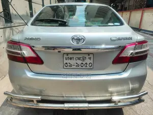 টয়োটা প্রিমিও . ২০১০