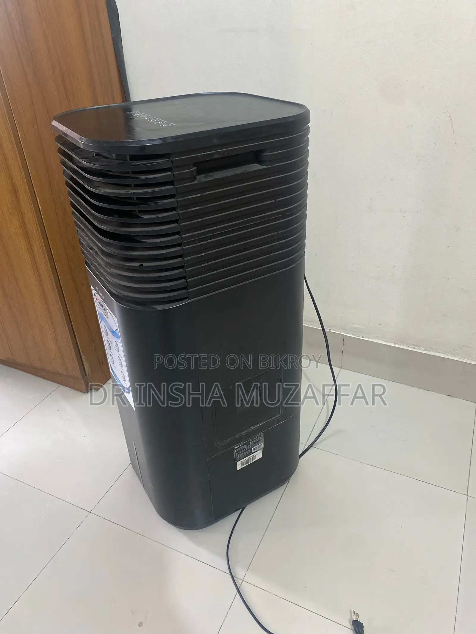 Gree 20-Liter Cooler With Warranty