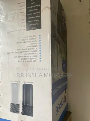 Gree 20-Liter Cooler With Warranty