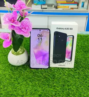 Samsung Galaxy A35 8GB/128GB (Used)