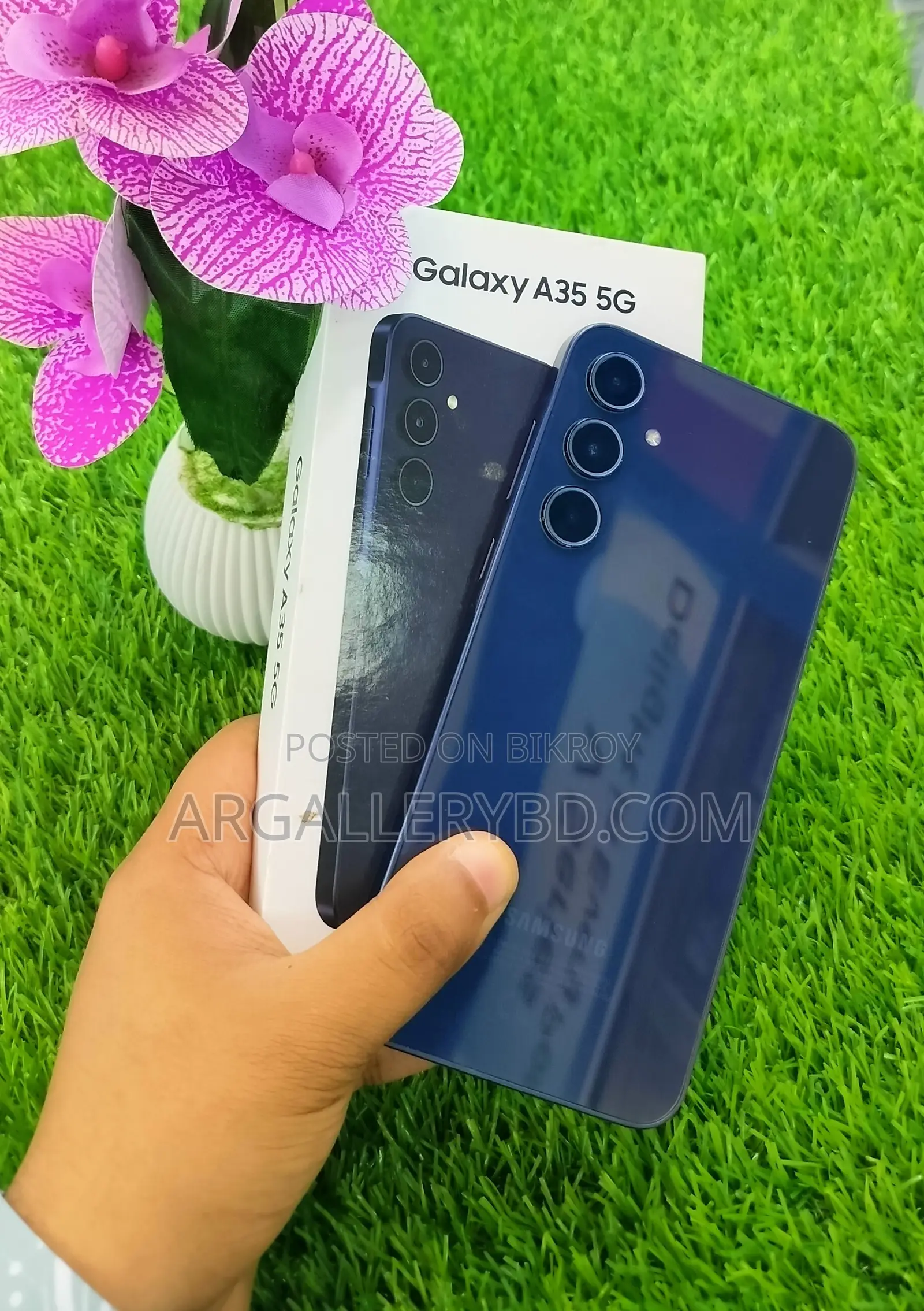 Samsung Galaxy A35 8GB/128GB (Used)