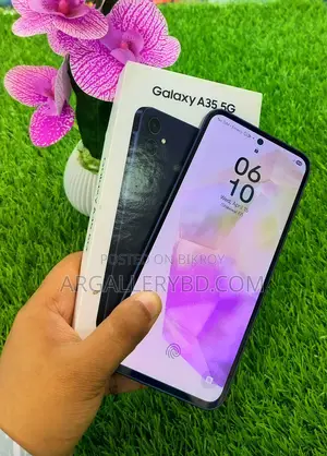 Samsung Galaxy A35 8GB/128GB (Used)