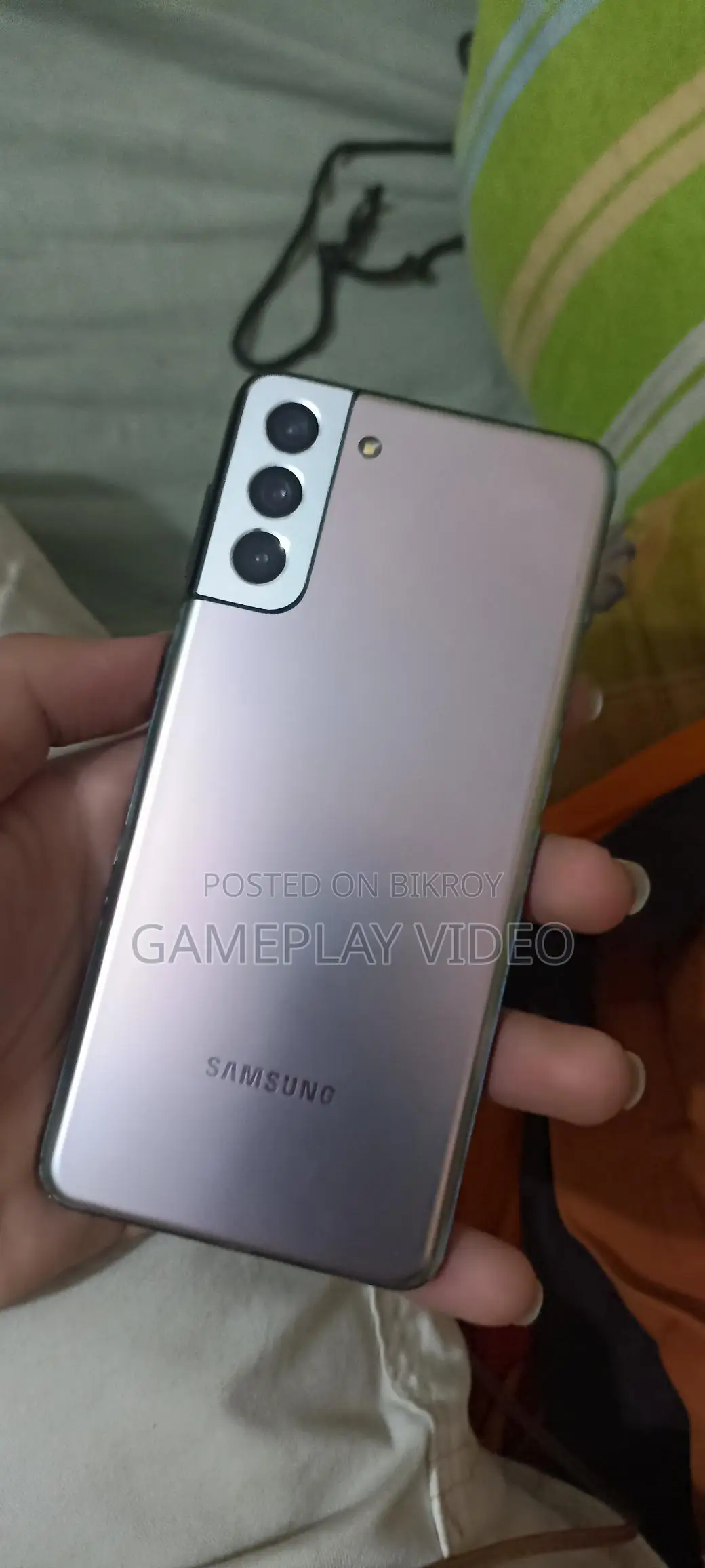 Samsung Galaxy S21 (ব্যবহৃত)
