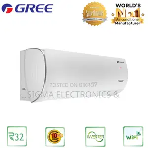 GREE GS-18XFV32 স্প্লিট টাইপ ইনভার্টার ১.৫ টন এয়ার কন্ডিশনার
