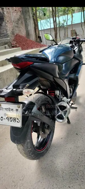Suzuki Gixxer ABS . 2022