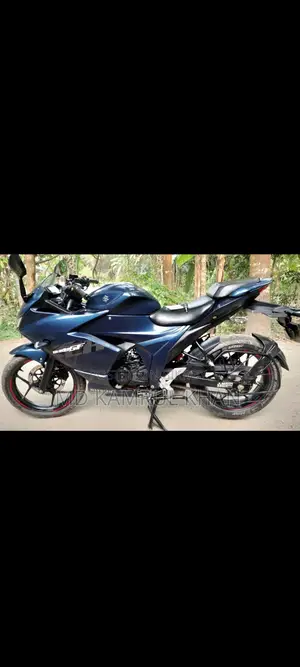 Suzuki Gixxer ABS . 2022