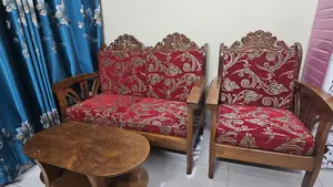 5 Seater Premium Sofa Set For Sale