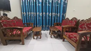 5 Seater Premium Sofa Set For Sale