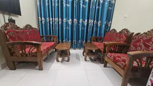 5 Seater Premium Sofa Set For Sale