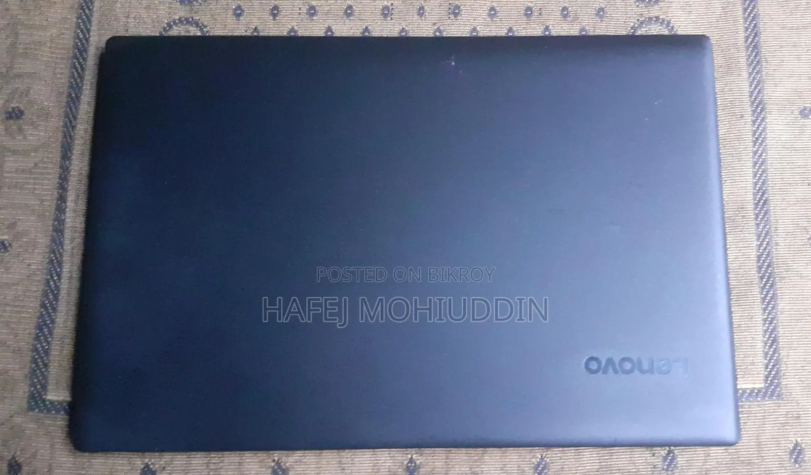 Lenovo i3 7gen, 8gb ram, 256gb nvme ssd
