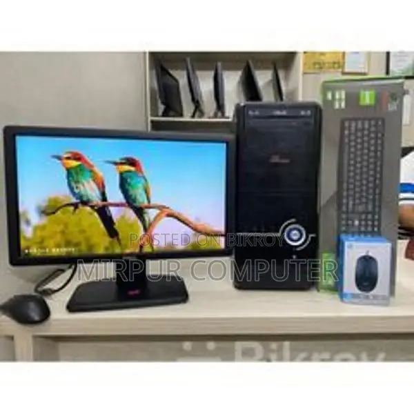 Core i3 3rd Gen / Brand New 19'' LED / 8GB DDR3 RAM / 1000GB HDD