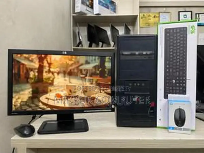 Core i3 3rd Gen / Brand New 19'' LED / 8GB DDR3 RAM / 1000GB HDD