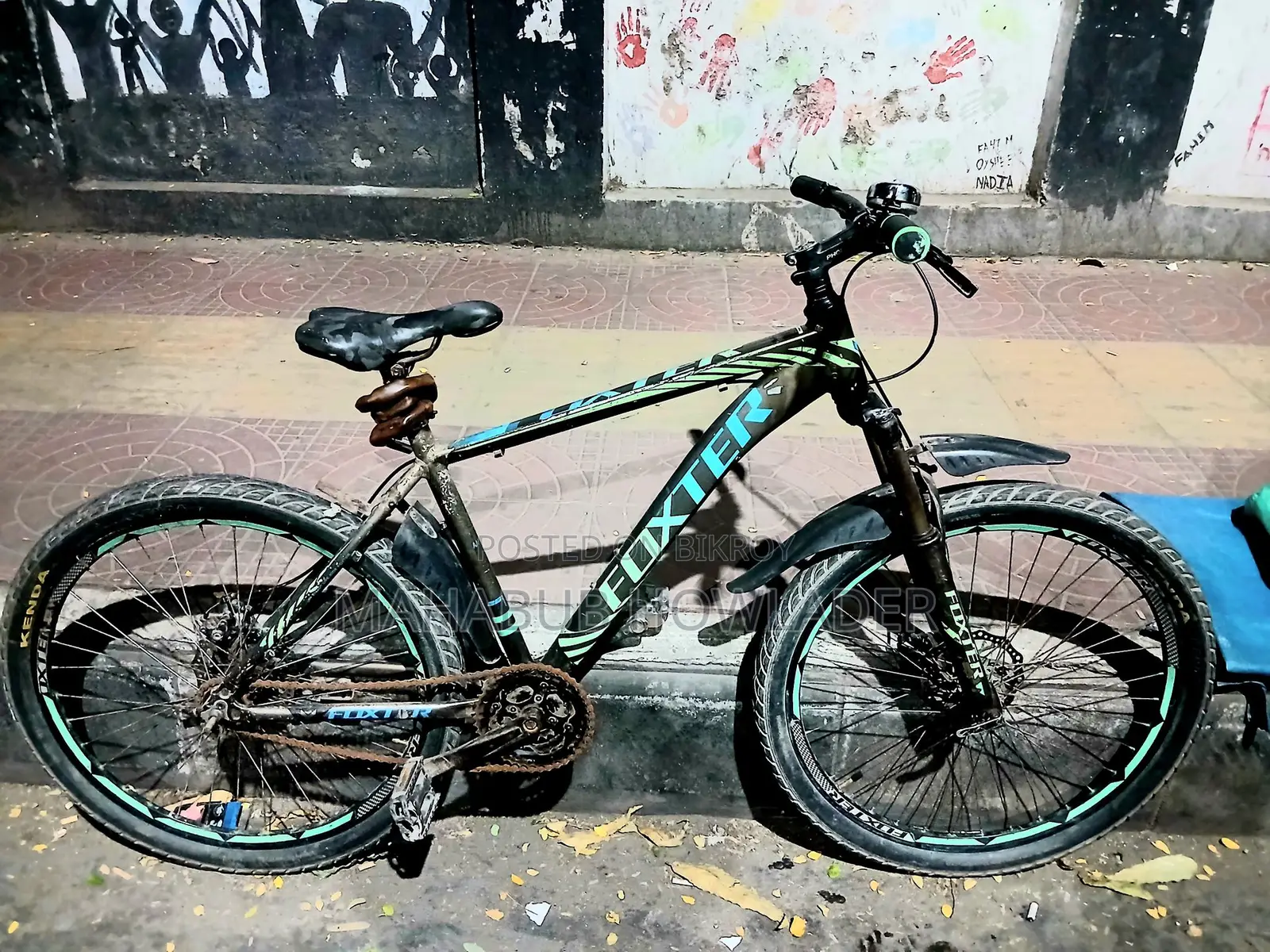 Used Bicycle for Sale
