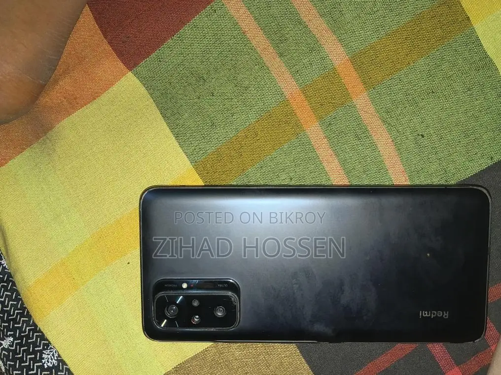 Xiaomi Redmi Note 10 Pro . (Used)
