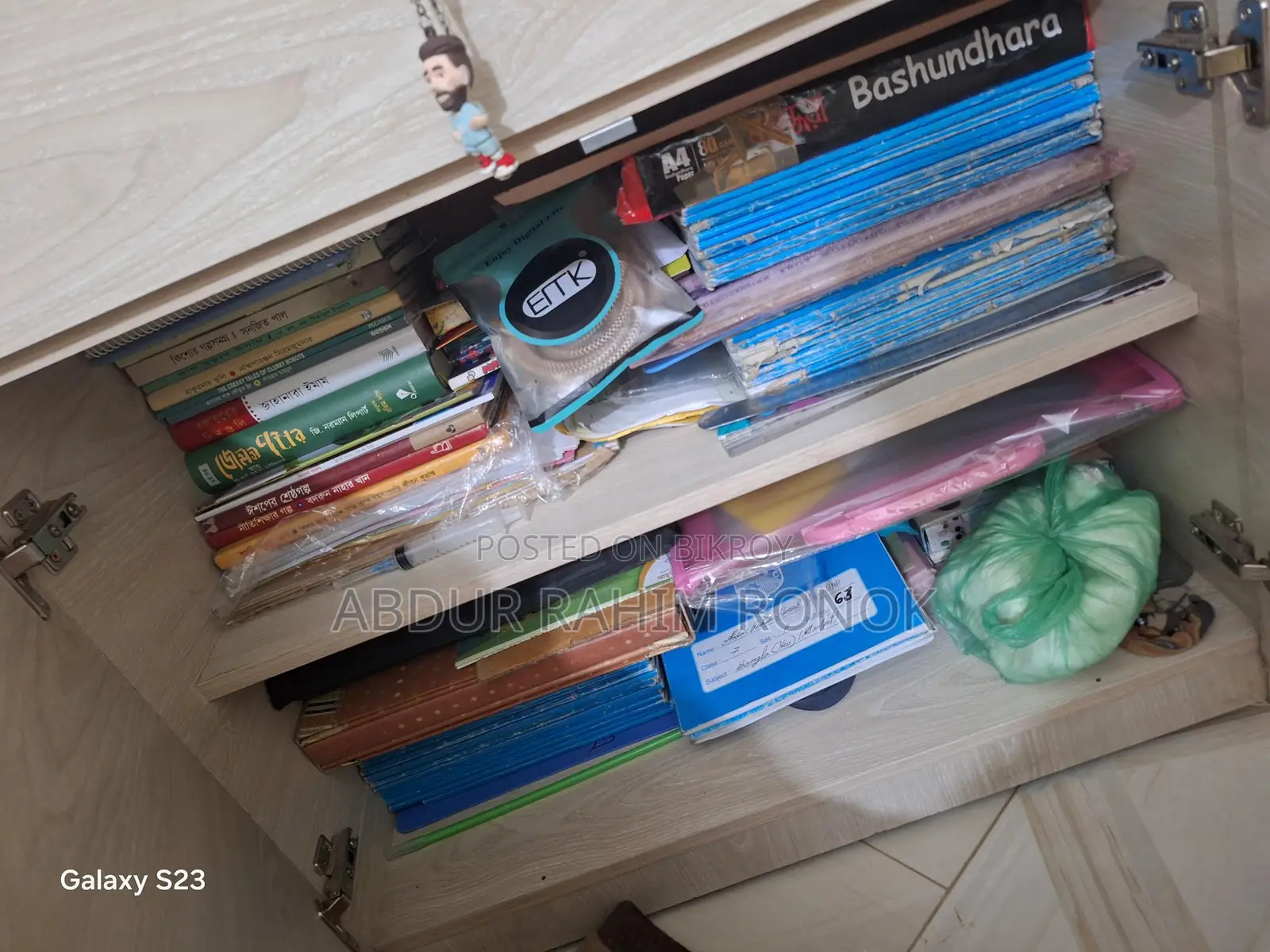 Reading Table