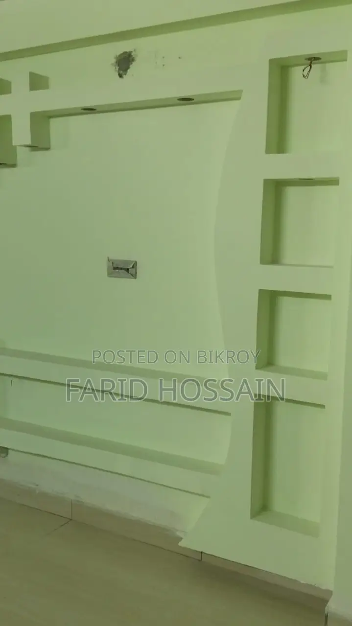 লাক্সজারিয়াস, আধুনিক ও রুচিশীল ফ্ল্যাট ভাড়া হবে।