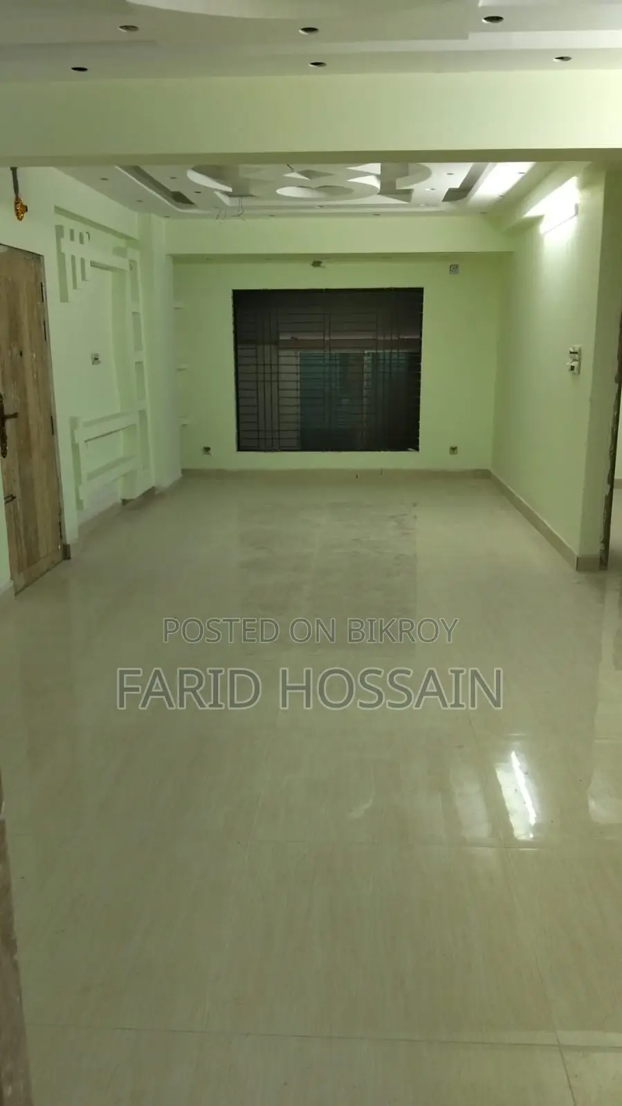 লাক্সজারিয়াস, আধুনিক ও রুচিশীল ফ্ল্যাট ভাড়া হবে।