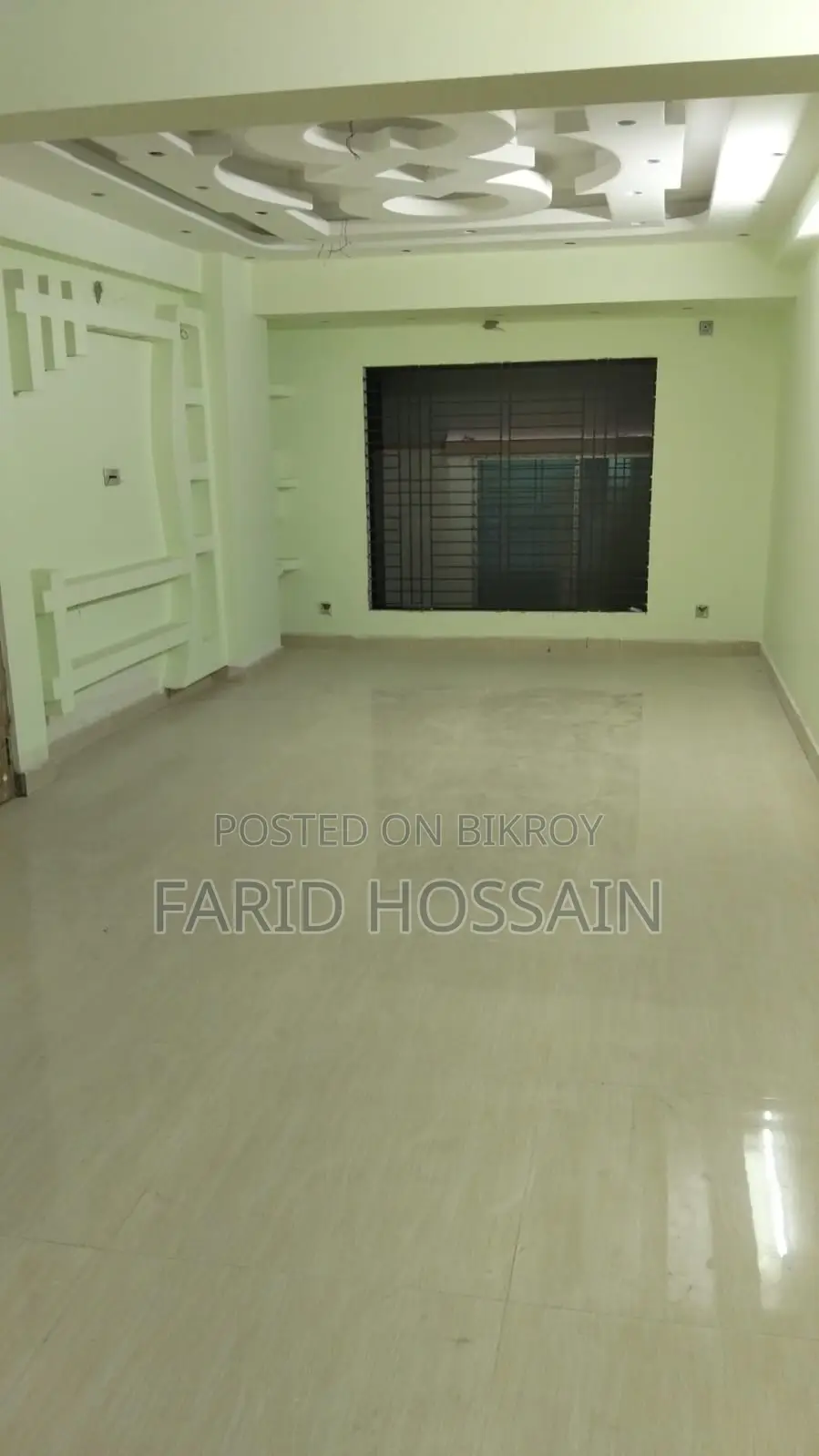 লাক্সজারিয়াস, আধুনিক ও রুচিশীল ফ্ল্যাট ভাড়া হবে।