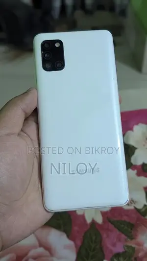 Samsung Galaxy A31 (Used)