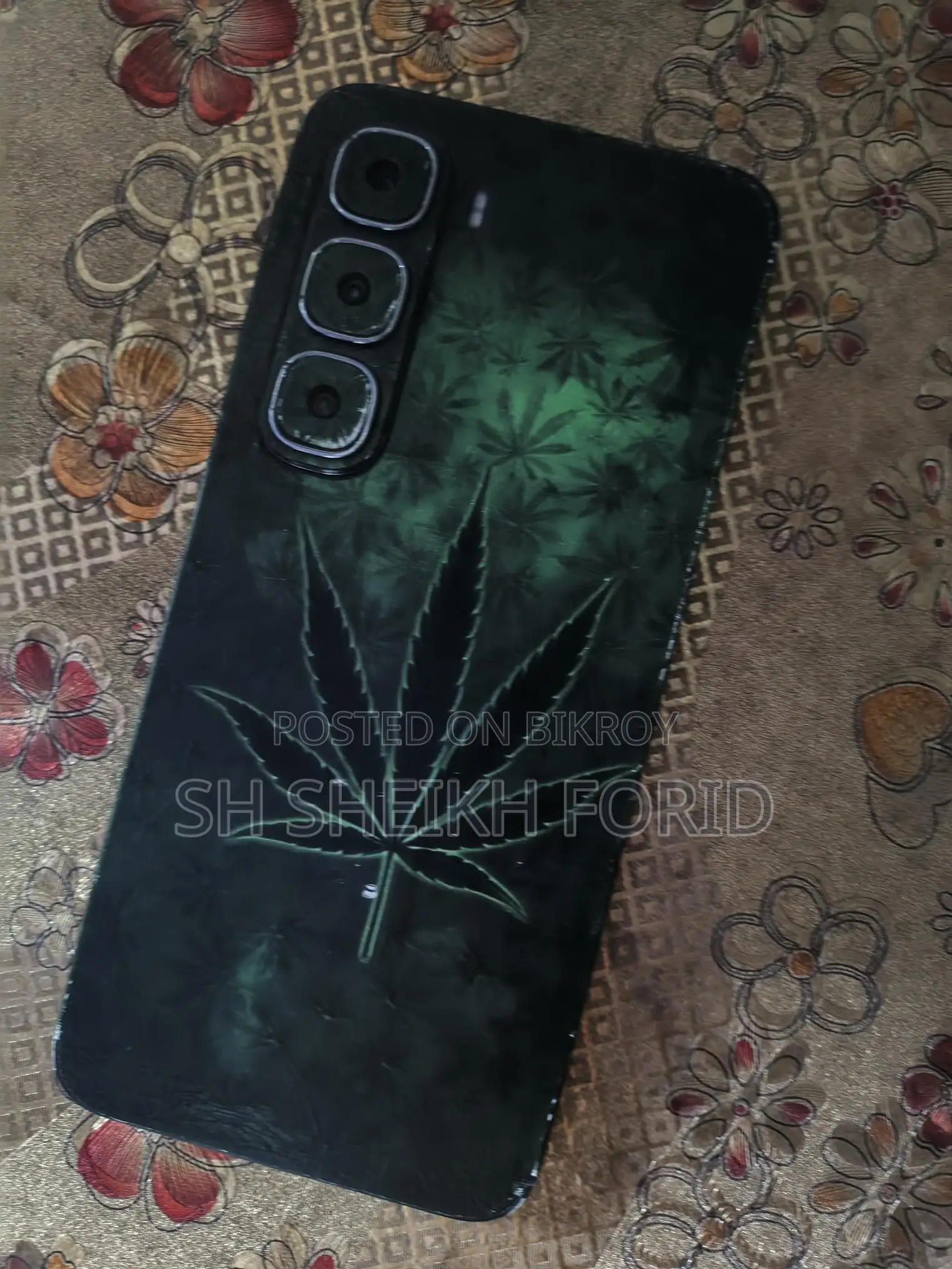 Infinix Hot 60i (Used)