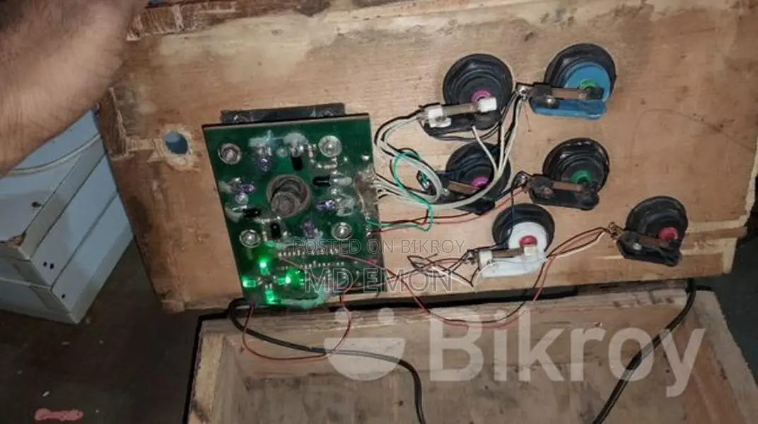 Laser Control Fully Functional