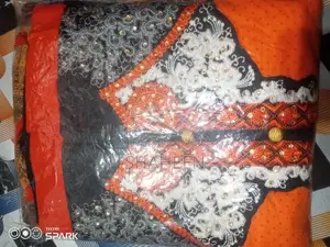 স্টিচ/আনস্টিচ থ্রি পিস