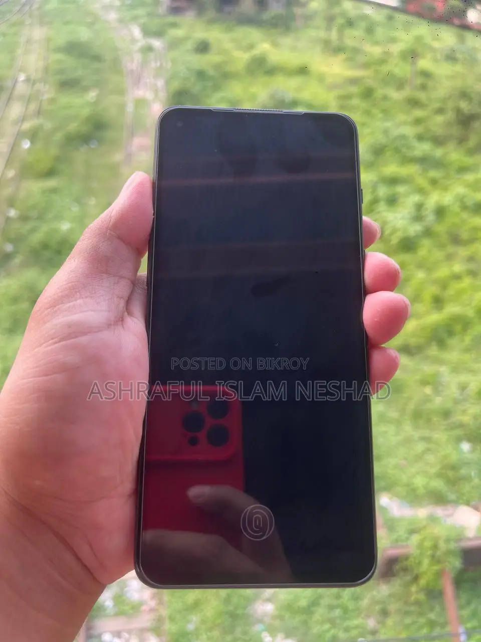 OnePlus 9RT 5g (Used)