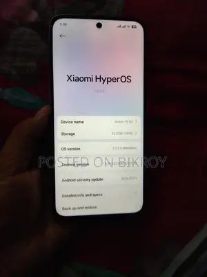 Xiaomi Redmi 15 (Used)