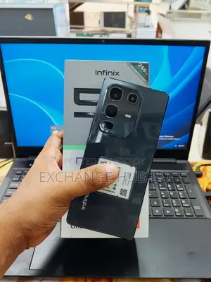 Infinix Note 50 Pro (8+256) Official (Used)
