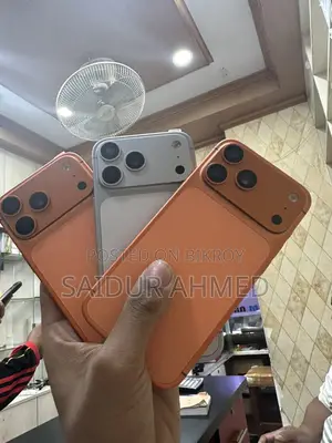 Apple iPhone 17 Pro Max Chinese master copy (Brand New)