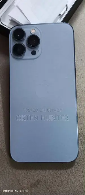 Apple iPhone 13 Pro Max (Used)
