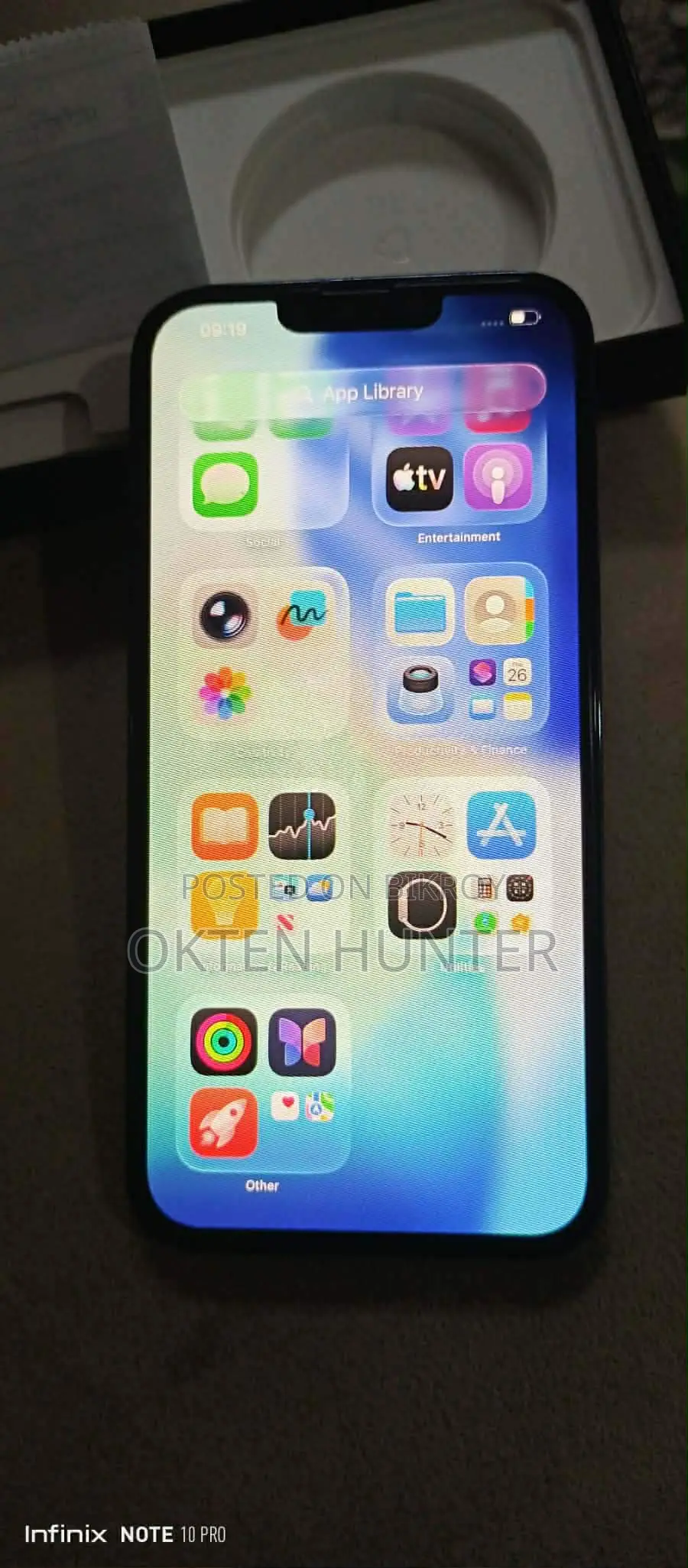 Apple iPhone 13 Pro Max (Used)