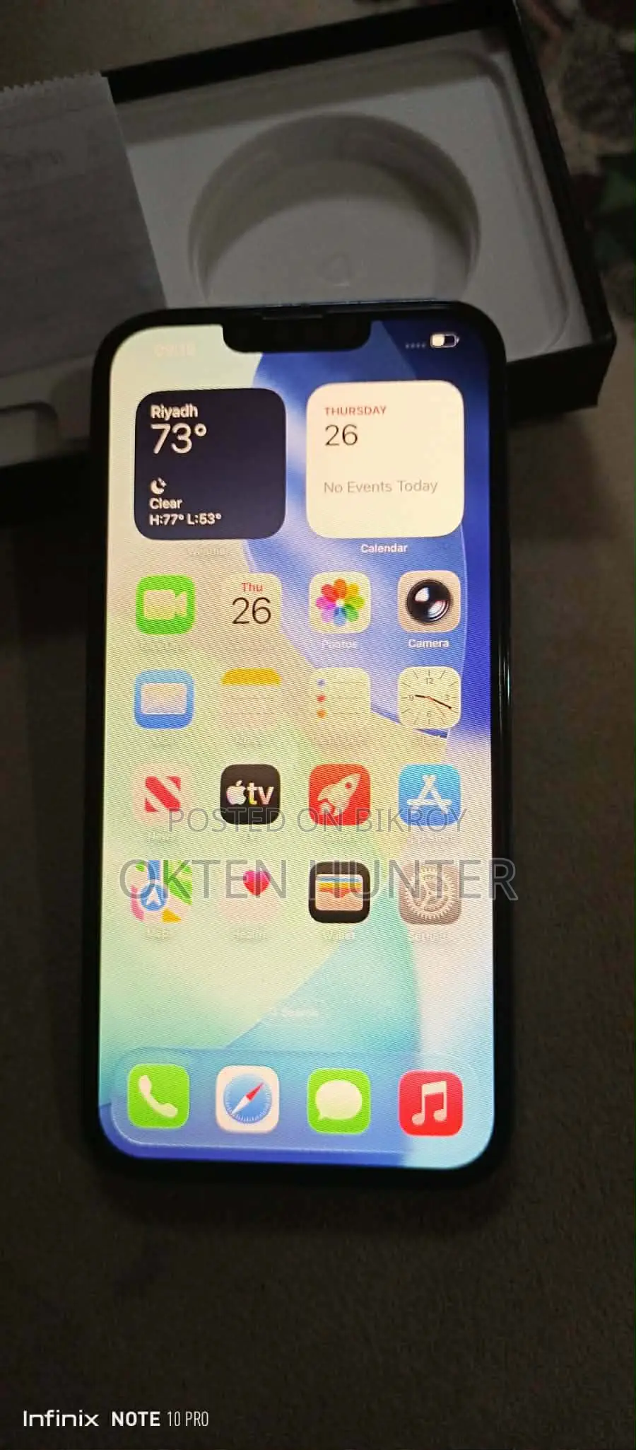Apple iPhone 13 Pro Max (Used)