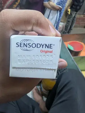 Sensodyne Toothpaste Dubai