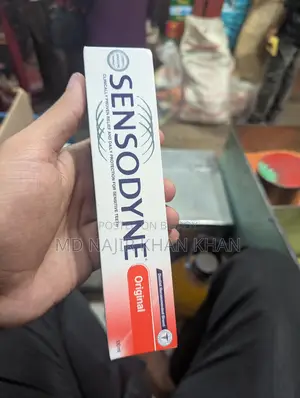 Sensodyne Toothpaste Dubai