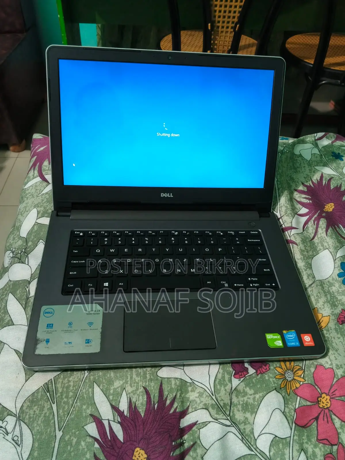 💻 DELL Laptop for Sale ✨