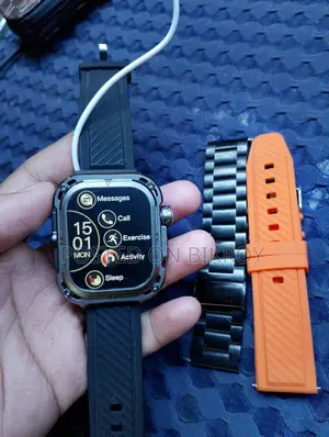 Z85 Max Smart Watch