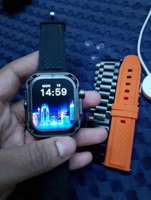 Z85 Max Smart Watch