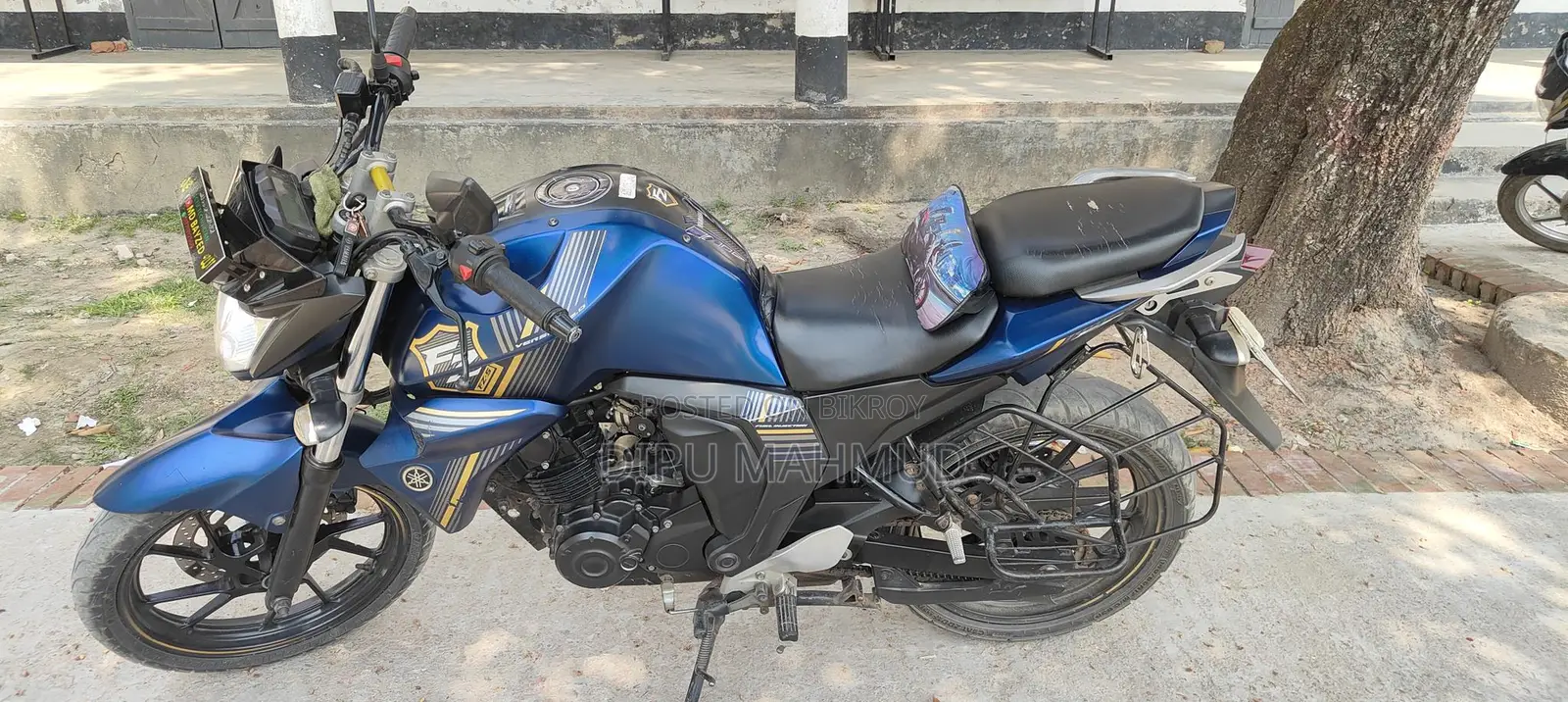 Yamaha FZs V2 . 2022