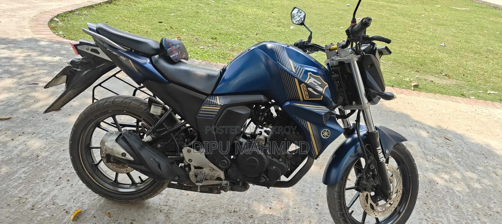 Yamaha FZs V2 . 2022
