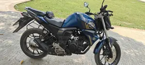 Yamaha FZs V2 . 2022