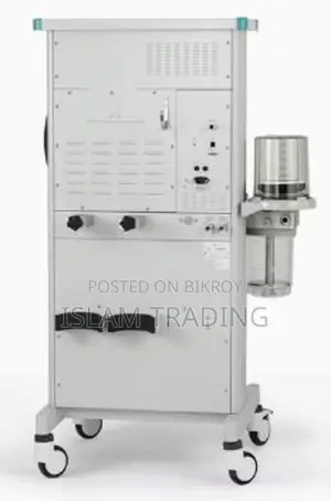 Brand New Anesthesia Machine with Isoflurane Vaporizer