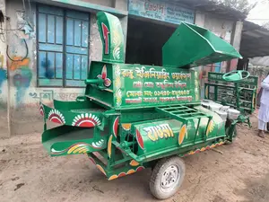 ভুট্টা মাড়াই মেশিন