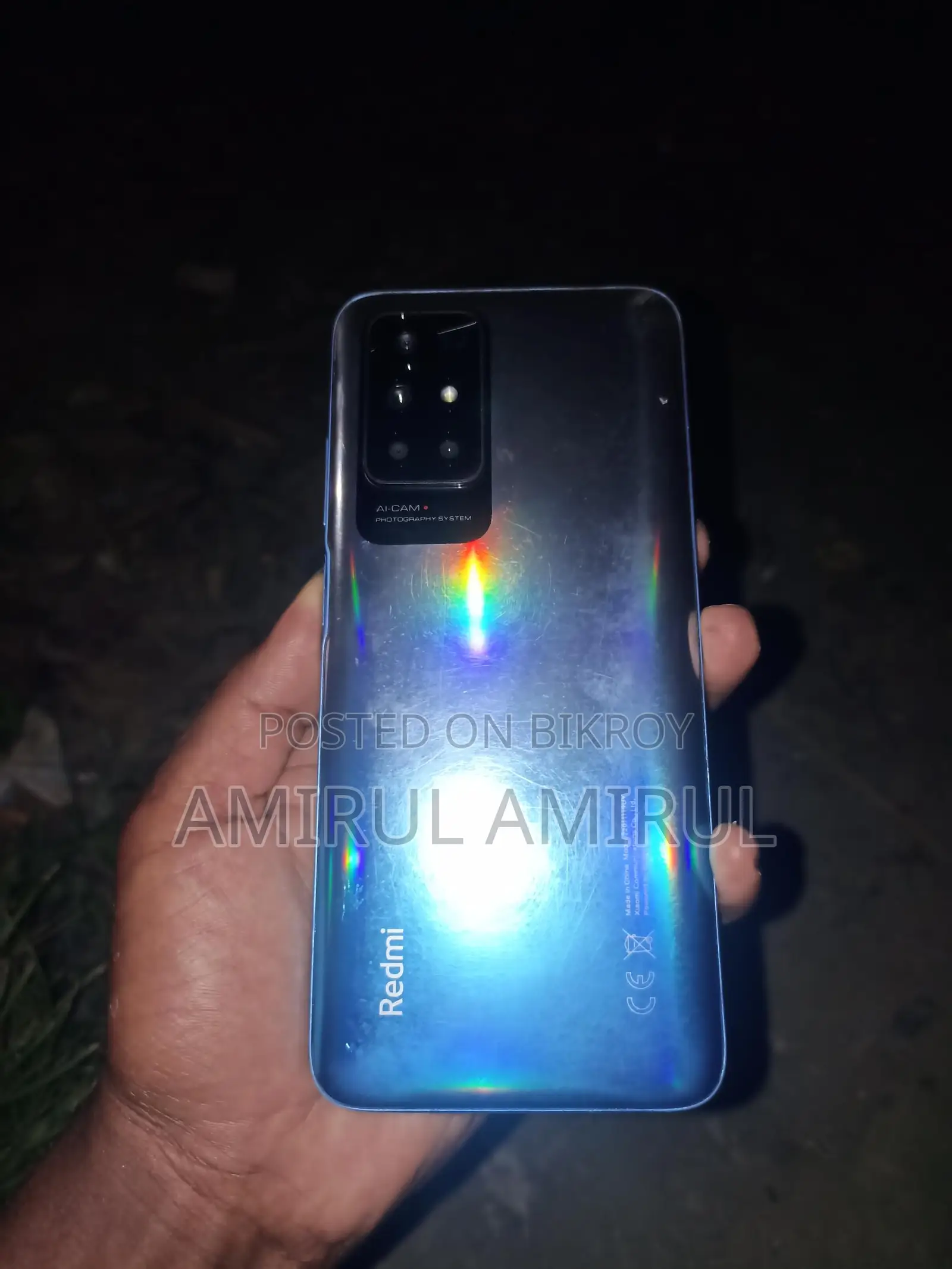 Xiaomi Redmi Note 10 (Used)