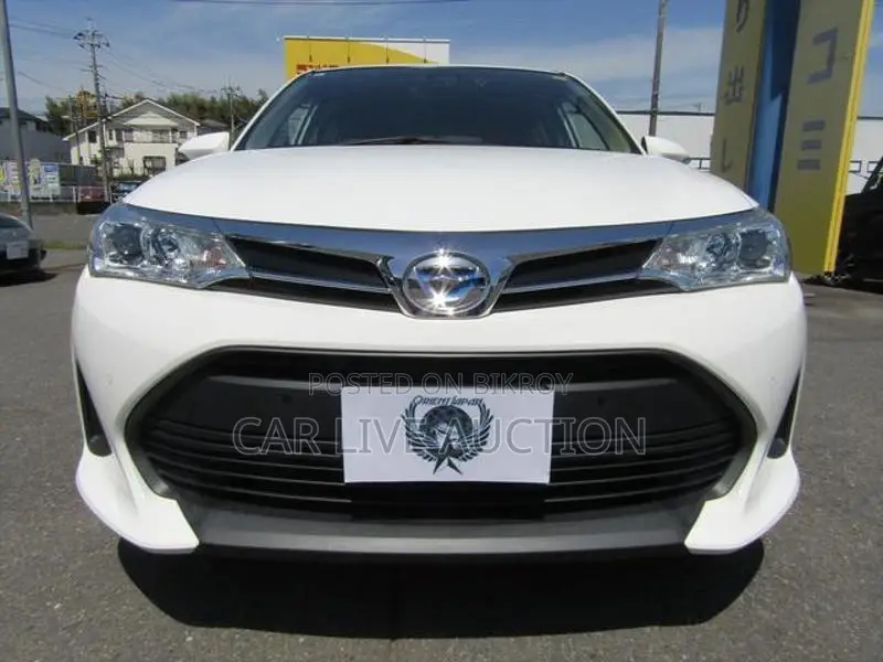 Toyota Fielder Hybrid EX pre order 2021