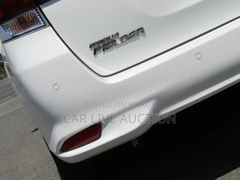 Toyota Fielder Hybrid EX pre order 2021
