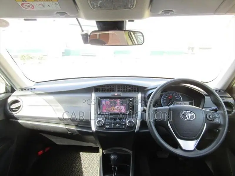 Toyota Fielder Hybrid EX pre order 2021