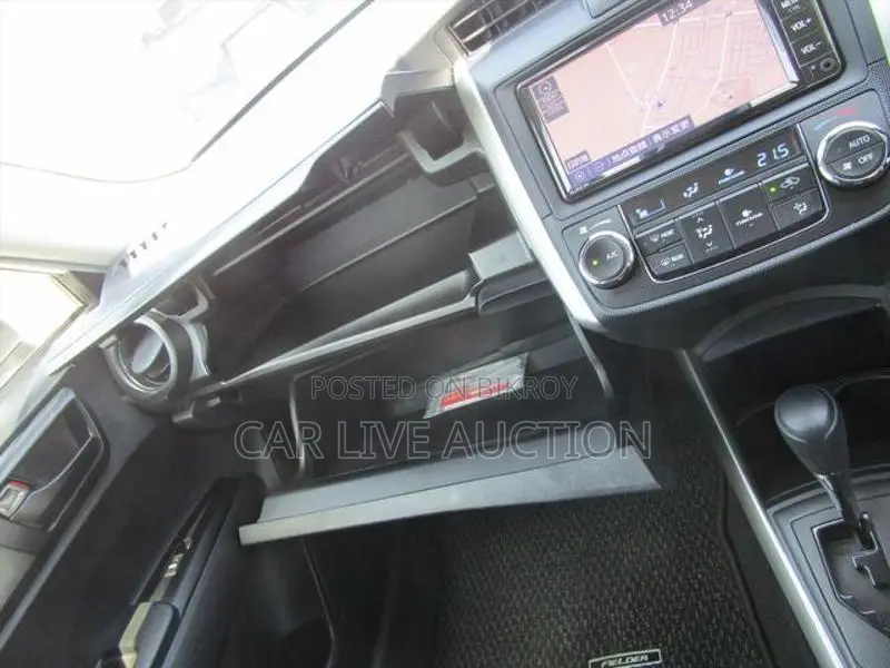 Toyota Fielder Hybrid EX pre order 2021